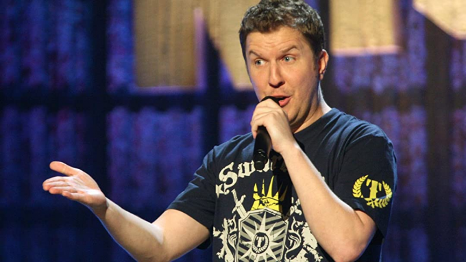 Nick Swardson at Revolution Concert House