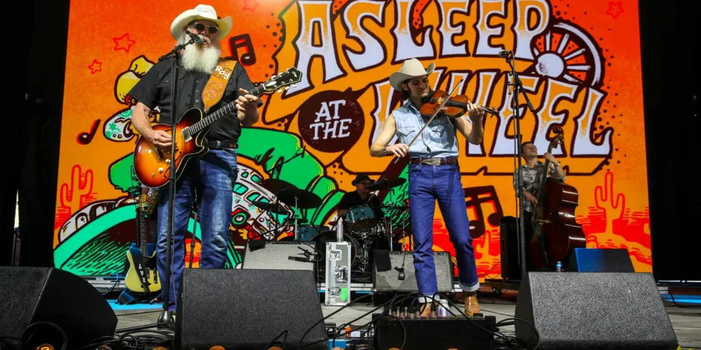 Asleep At The Wheel tickets