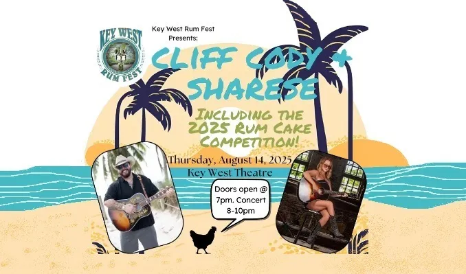 Rum Fest at Key West Theater