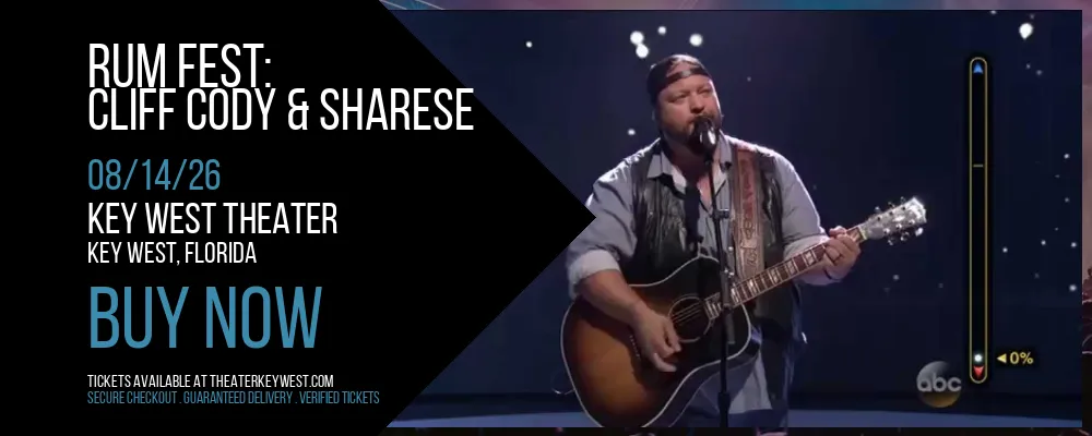 Rum Fest at Key West Theater