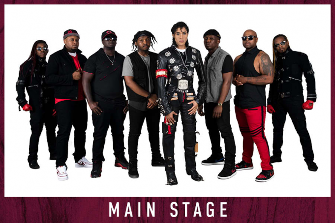 Who's Bad – Michael Jackson Tribute Band