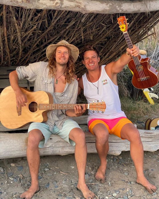 The Wheeland Brothers