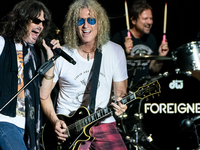 Foreigners Journey – Tribute to Journey & Foreigner