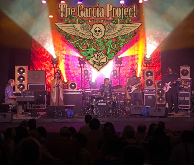 The Garcia Project – Tribute to Jerry Garcia