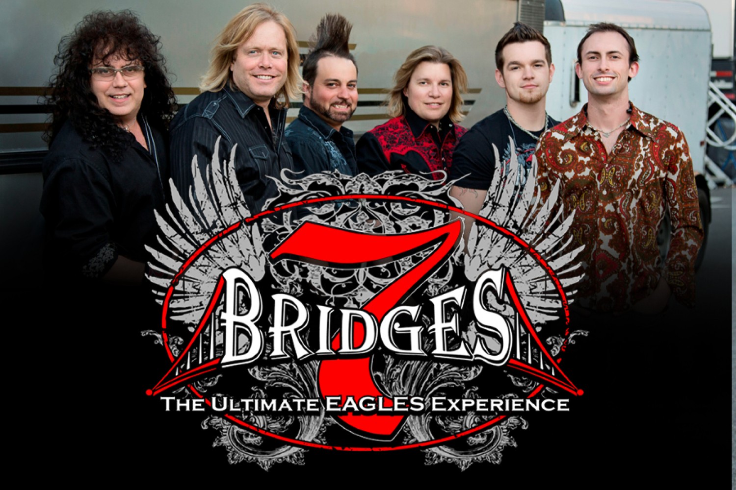 7 Bridges – Eagles Tribute Band