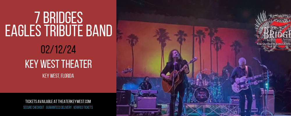 7 Bridges at Key West Theater