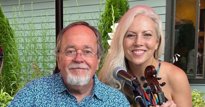 Roger Bartlett & Emily Randle tickets
