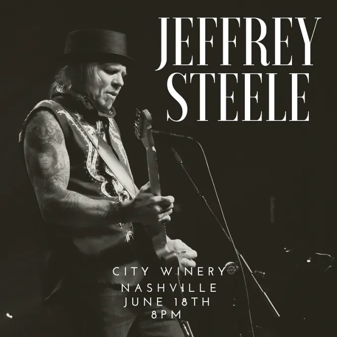 Jeffrey Steele tickets