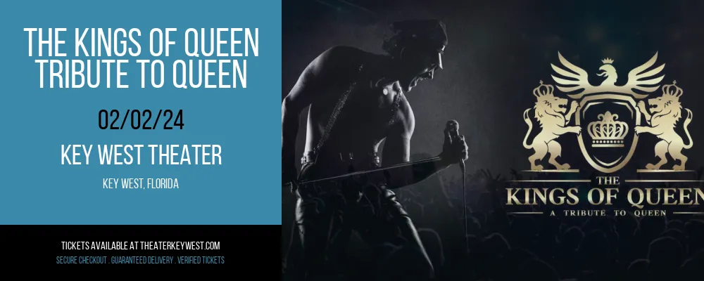 The Kings of Queen at Key West Theater