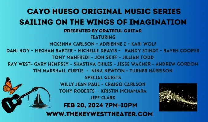 Sailing on the Wings of Imagination tickets