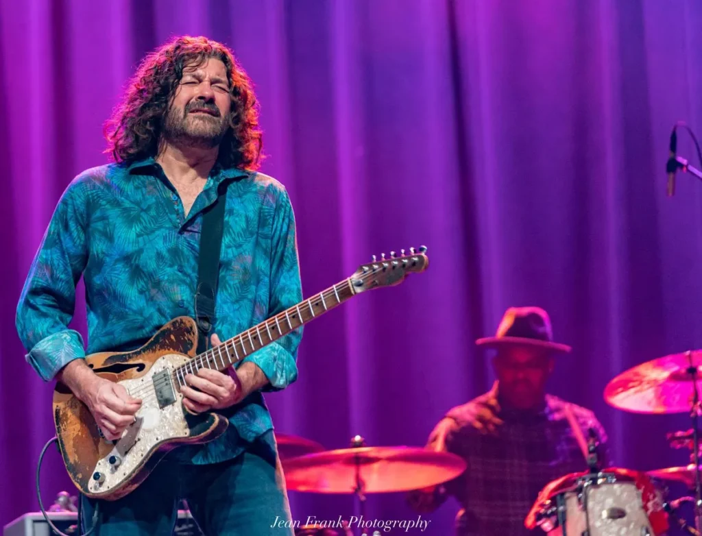 Tab Benoit tickets