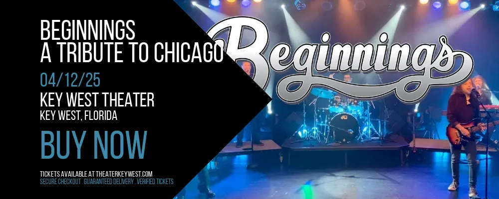 Beginnings at Key West Theater