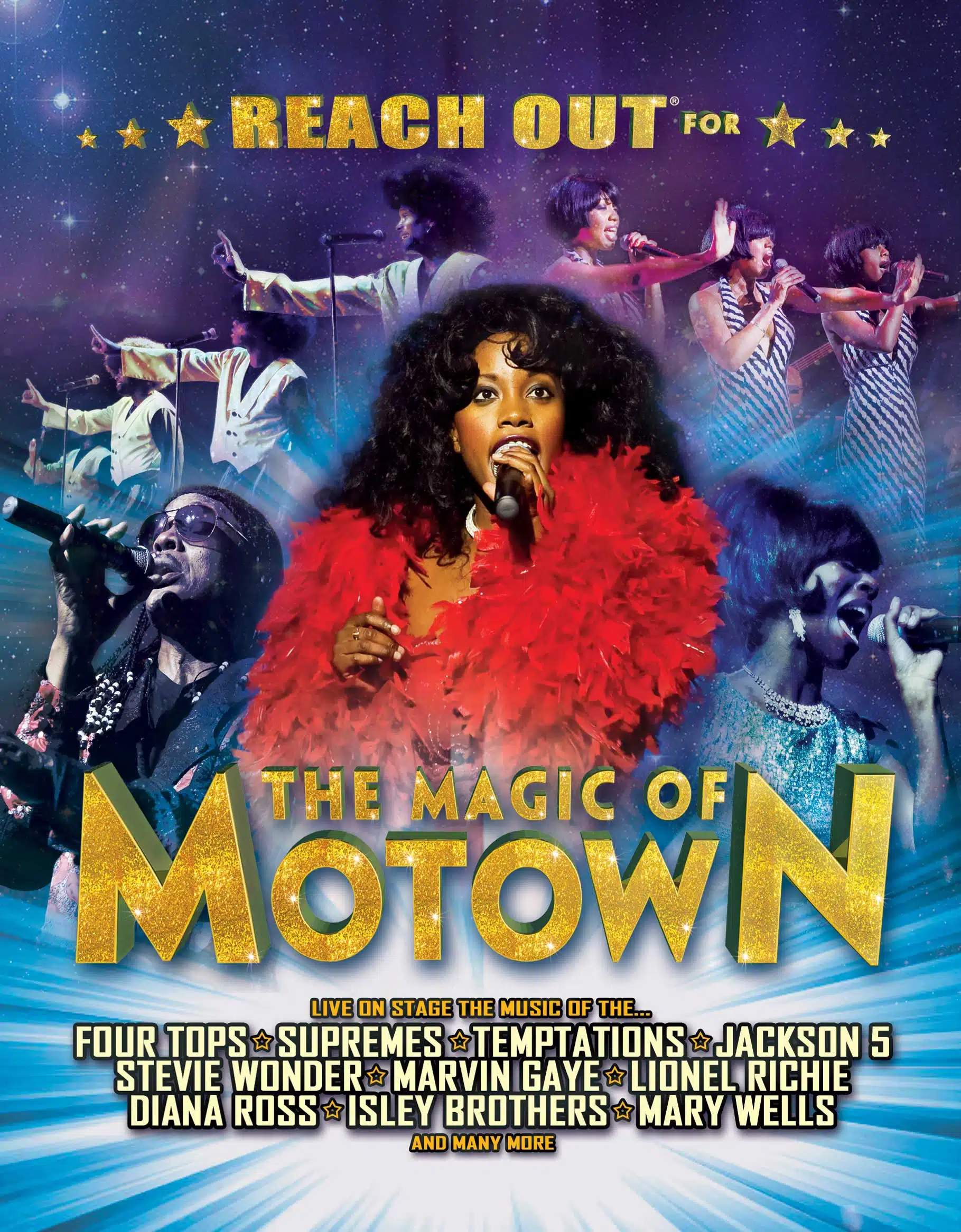 The Magic of Motown