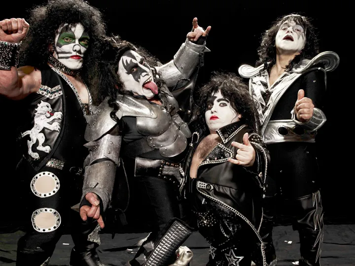 Mini Kiss tickets