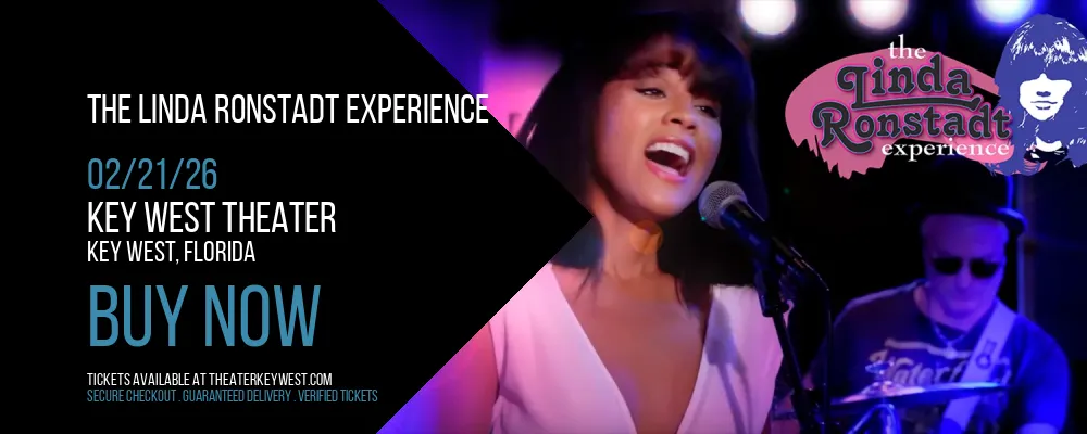 The Linda Ronstadt Experience at Key West Theater