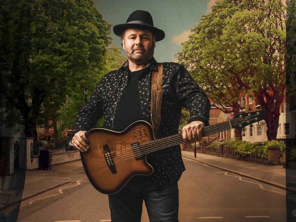 Martin Sexton tickets