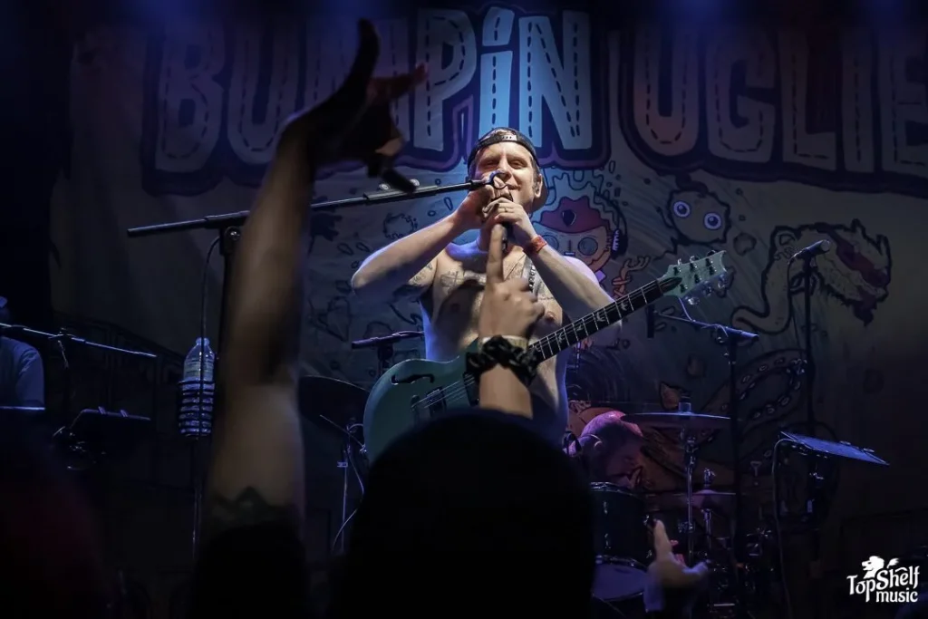 Bumpin' Uglies tickets