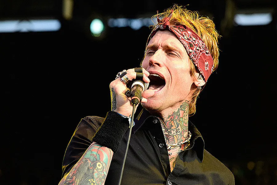 Buckcherry & Black Stone Cherry