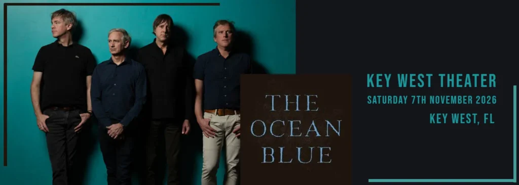 The Ocean Blue at Key West Theater